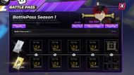 The Season 1 Battle Pass (Image via Roblox)